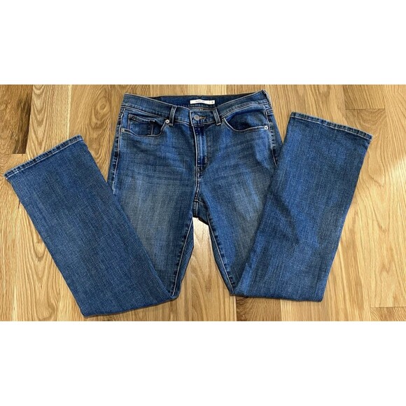 Levis Classic Boot Womens Size 8 Red Tag - Picture 1 of 9